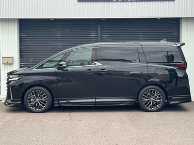 TOYOTA VELLFIRE 2024 thumbnail 7