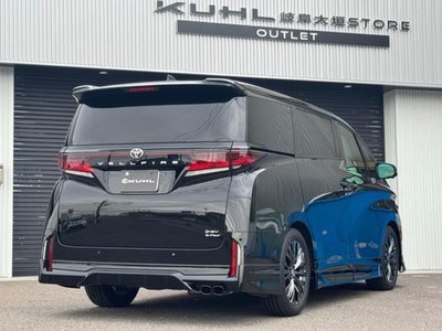 TOYOTA VELLFIRE 2024 thumbnail 21