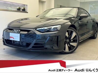 AUDI E-TRON GT QUATTRO