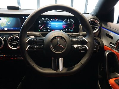 2025 Mercedes-BENZ CLA — миниатюра 17