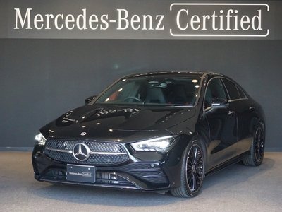 صورة 1 لـ 2025 Mercedes-BENZ CLA