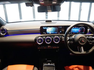 2025 Mercedes-BENZ CLA — миниатюра 14