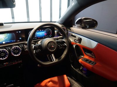 2025 Mercedes-BENZ CLA — миниатюра 15