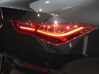 2025 Mercedes-BENZ CLA — миниатюра 59