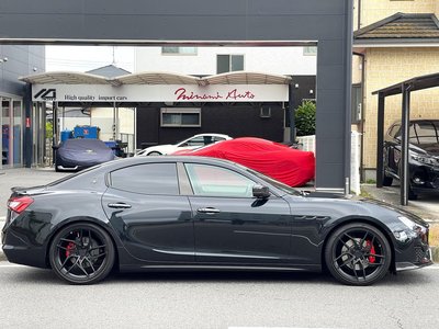 MASERATI GHIBLI - 6