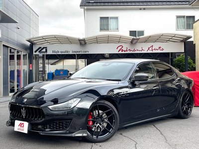 MASERATI GHIBLI - 2