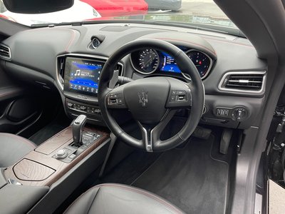 2020 Maserati GHIBLI 缩略图 17