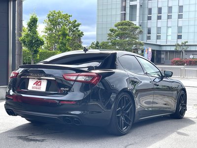 MASERATI GHIBLI - 7