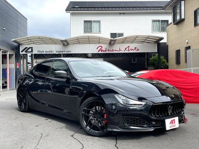 MASERATI GHIBLI - 1