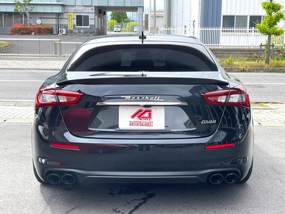 MASERATI GHIBLI - 8
