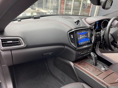 2020 Maserati GHIBLI 缩略图 24