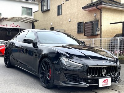 MASERATI GHIBLI - 3