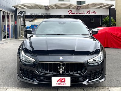 MASERATI GHIBLI - 4