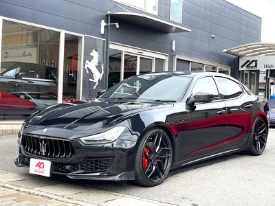 MASERATI GHIBLI - 5