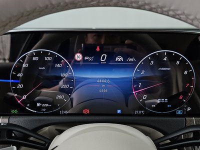 صورة مصغرة 11 لـ 2026 Mercedes-BENZ E-CLASS