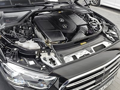 2026 Mercedes-BENZ E-CLASS photo 7
