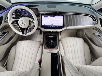2026 Mercedes-BENZ E-CLASS photo 5