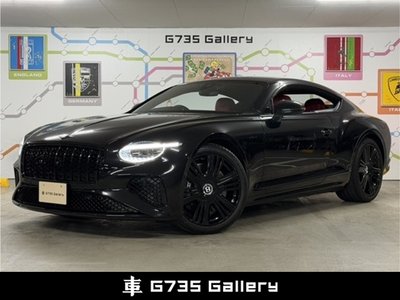 BENTLEY CONTINENTAL - 2