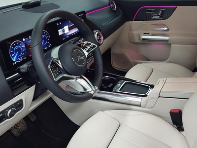 2025 Mercedes-BENZ EQA — миниатюра 14