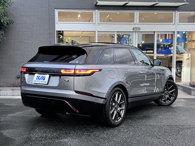 LAND ROVER RANGE ROVER VELAR - 2