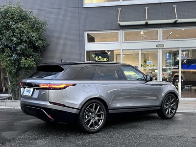 LAND ROVER RANGE ROVER VELAR - 8