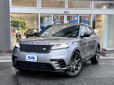 LAND ROVER RANGE ROVER VELAR - 5