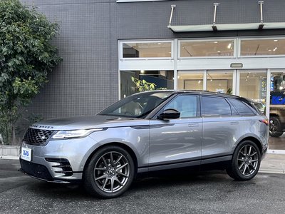 LAND ROVER RANGE ROVER VELAR - 6