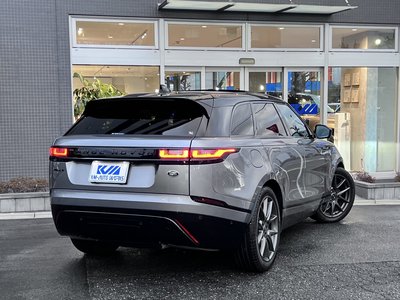 LAND ROVER RANGE ROVER VELAR - 9