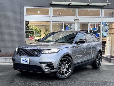 LAND ROVER RANGE ROVER VELAR - 1