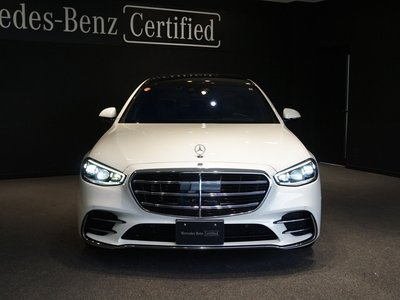 2021 Mercedes-BENZ S-CLASS — фото 5