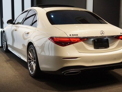2021 Mercedes-BENZ S-CLASS — фото 7