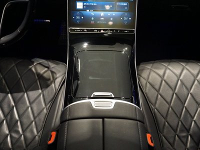 صورة مصغرة 27 لـ 2021 Mercedes-BENZ S-CLASS
