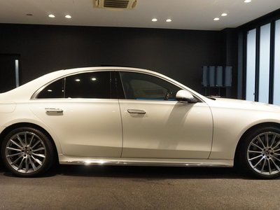 2021 Mercedes-BENZ S-CLASS — фото 10