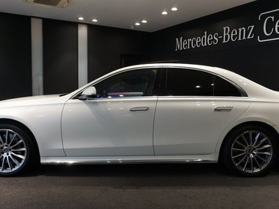2021 Mercedes-BENZ S-CLASS — фото 6