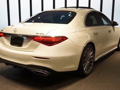 2021 Mercedes-BENZ S-CLASS — фото 9