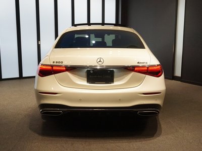 2021 Mercedes-BENZ S-CLASS — фото 8