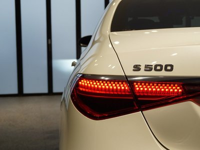صورة مصغرة 63 لـ 2021 Mercedes-BENZ S-CLASS