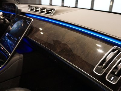 صورة مصغرة 41 لـ 2021 Mercedes-BENZ S-CLASS