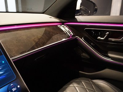 صورة مصغرة 52 لـ 2021 Mercedes-BENZ S-CLASS
