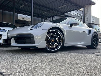 2024 Porsche 911 照片 2