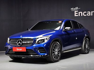 MERCEDES-BENZ GLC - 1