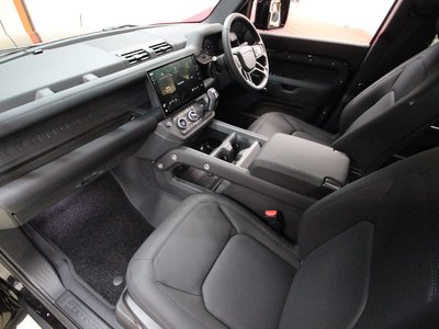 2026 LAND Rover DEFENDER — миниатюра 17