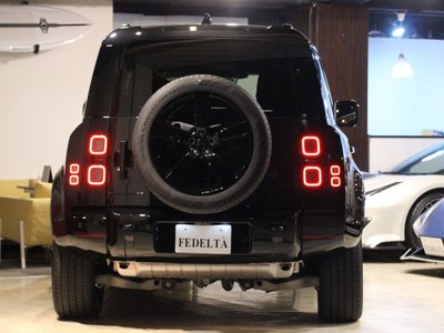 صورة 9 لـ 2026 LAND Rover DEFENDER