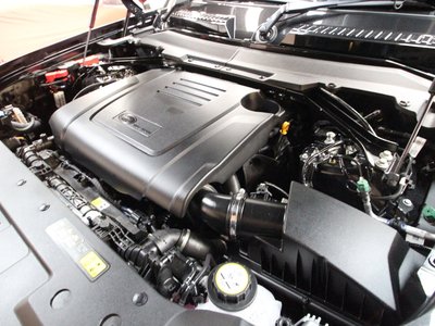 2026 LAND Rover DEFENDER — миниатюра 34