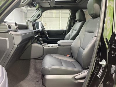 2025 Toyota LAND CRUISER 250 photo 7