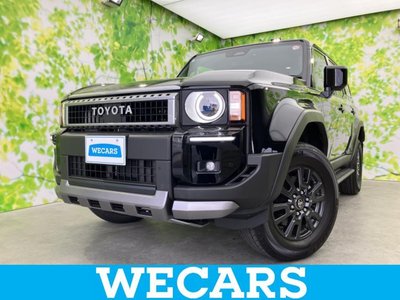 2025 Toyota LAND CRUISER 250 photo 1