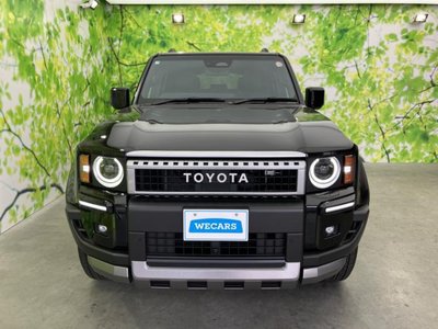 صورة مصغرة 47 لـ 2025 Toyota LAND CRUISER 250