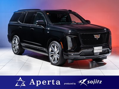2025 CADILLAC ESCALADE — фото 1