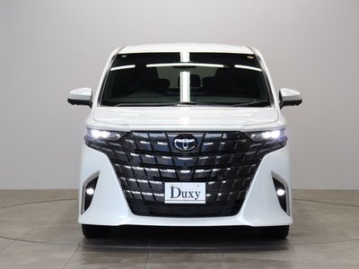 TOYOTA ALPHARD - 6
