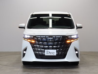TOYOTA ALPHARD - 10